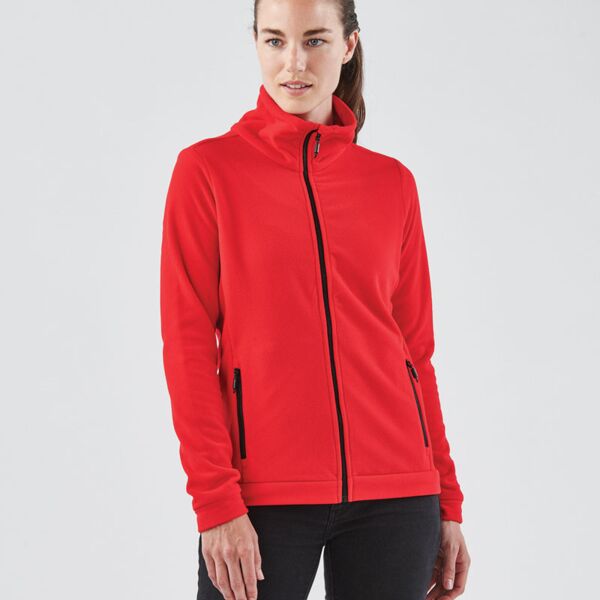 WOMEN'S NITRO MICROFLEECE JACKET Thumbnail