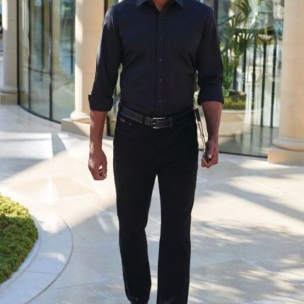 Boulder Tailored Fit Jeans Thumbnail