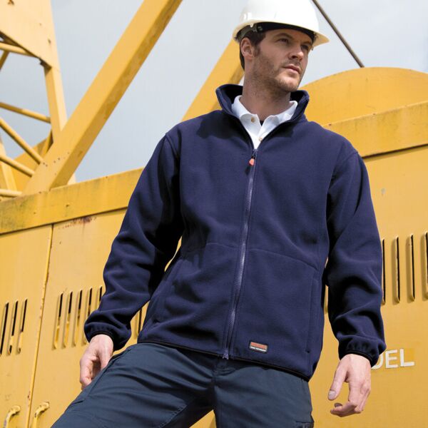 Work-Guard heavy-duty microfleece Thumbnail