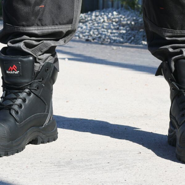 Safety Footwear  Thumbnail