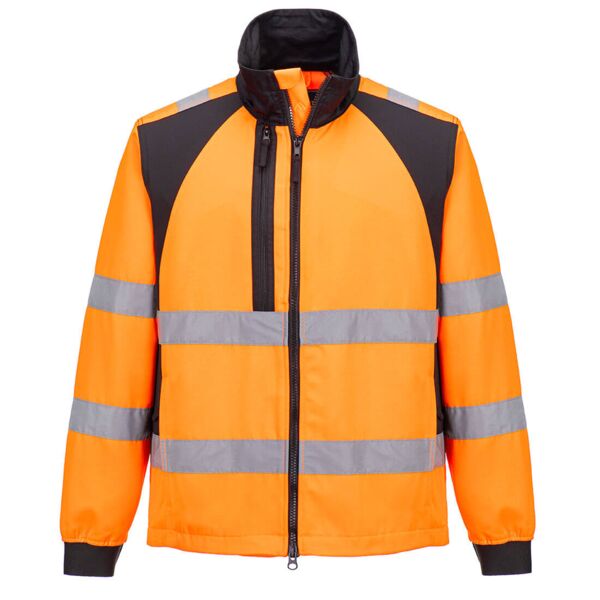 CD861 WX2 Eco Hi-Vis Work Jacket  Thumbnail