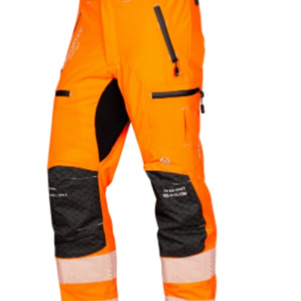 ATHV4060 Breatheflex Pro Chainsaw Trousers Design A Class 1 Thumbnail