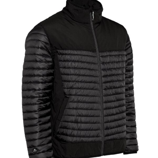Padded Jacket With Water Repellent Finish Thumbnail