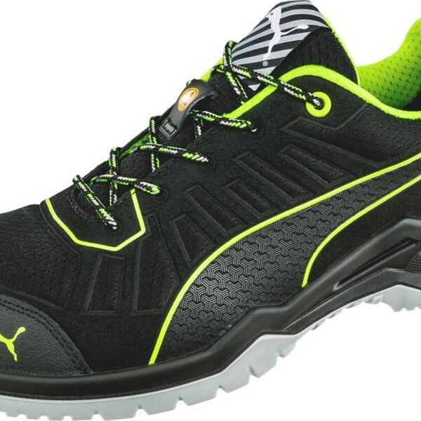 PUMA SAFETY FUSE TC GREEN LOW  Thumbnail