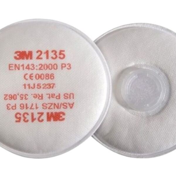 RE/3M/2135 - 3M Particulate P3 Filter 2135 Thumbnail