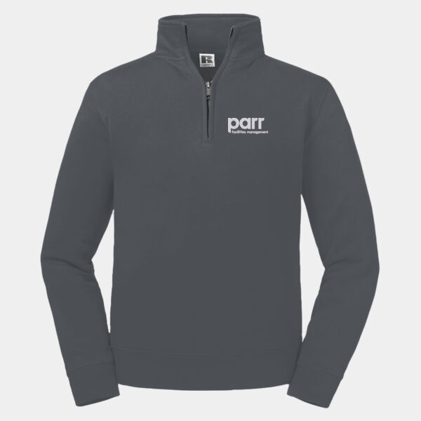 R270M - Authentic 1/4 Zip Sweat Thumbnail