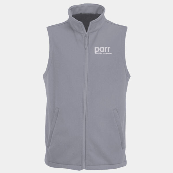 R041M - Men's Smart Softshell Gilet Thumbnail