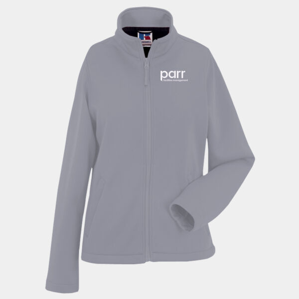 R040F - Ladies' Smart Softshell Jacket Thumbnail