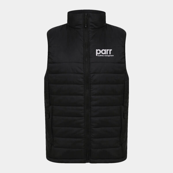 HB875 Padded Gilet Thumbnail