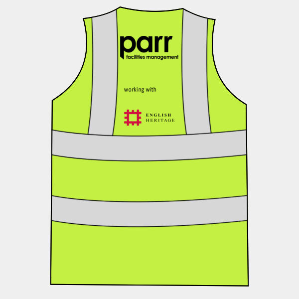 UC801 Parr FM with English Heritage Thumbnail