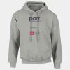 DryBlend®  Adult Hooded Sweatshirt Thumbnail